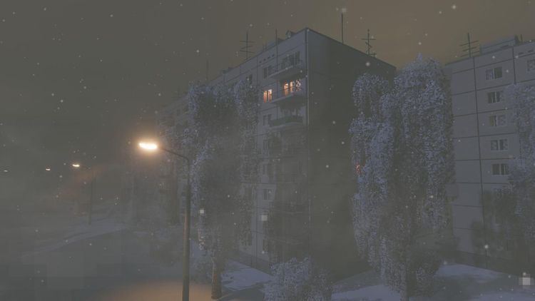 IT'S WINTER Steam CD Key