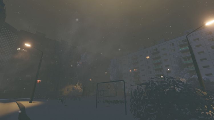 IT'S WINTER Steam CD Key