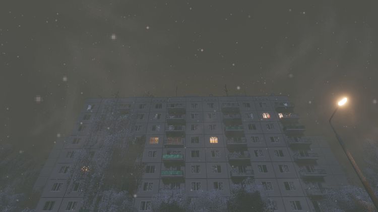 IT'S WINTER Steam CD Key
