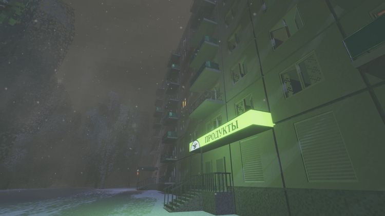 IT'S WINTER Steam CD Key