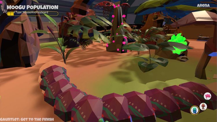Terrorarium Steam CD Key