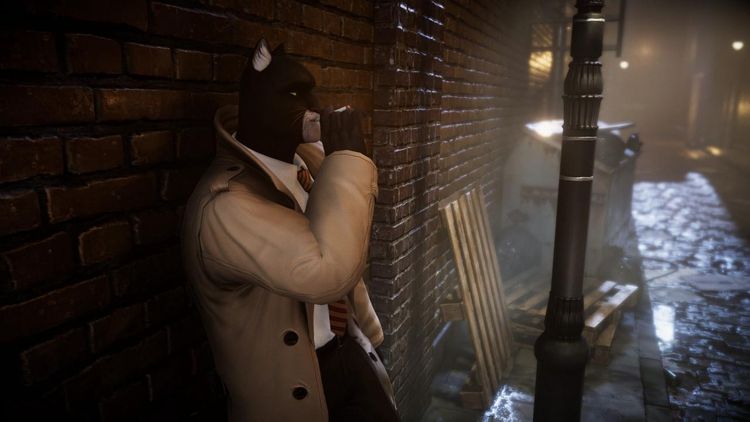 Blacksad: Under the Skin PC Steam CD Key