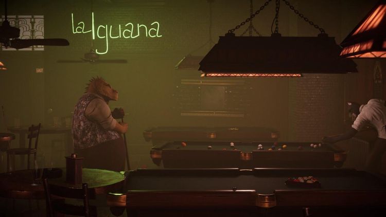 Blacksad: Under the Skin EU Steam Altergift