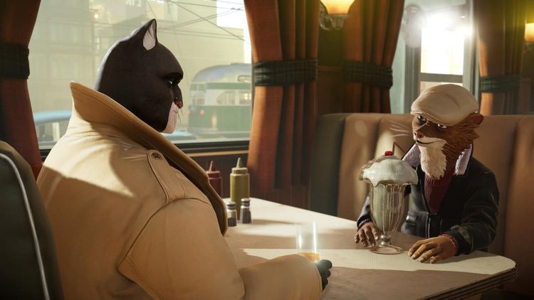 Blacksad: Under the Skin EU Steam Altergift