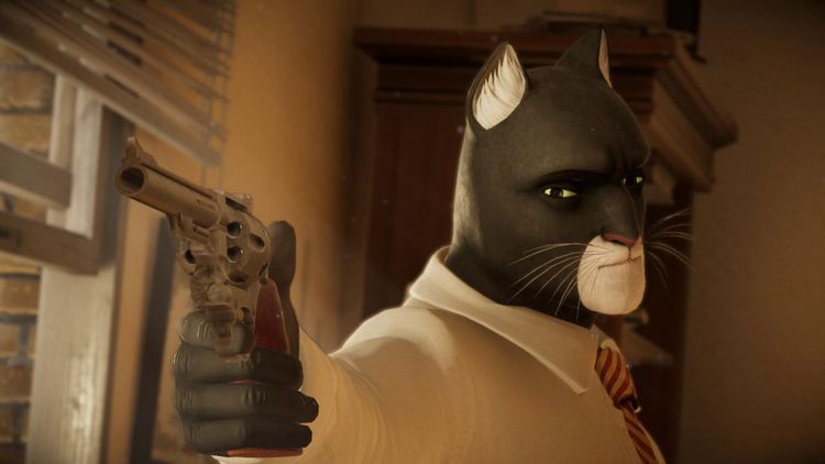 Blacksad: Under the Skin PC Steam CD Key