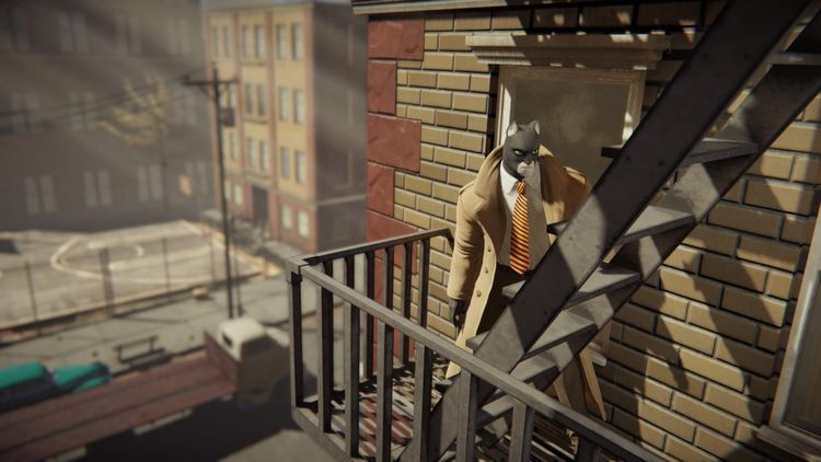 Blacksad: Under the Skin EU Steam Altergift