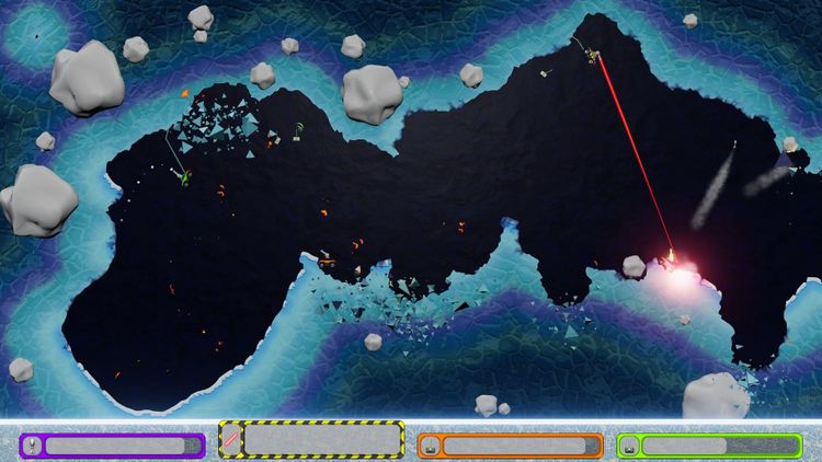 Chaos Caves PC Steam CD Key