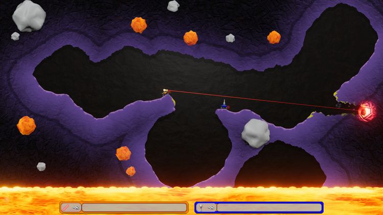 Chaos Caves PC Steam CD Key