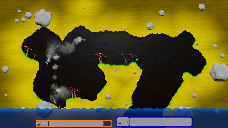 Chaos Caves PC Steam CD Key