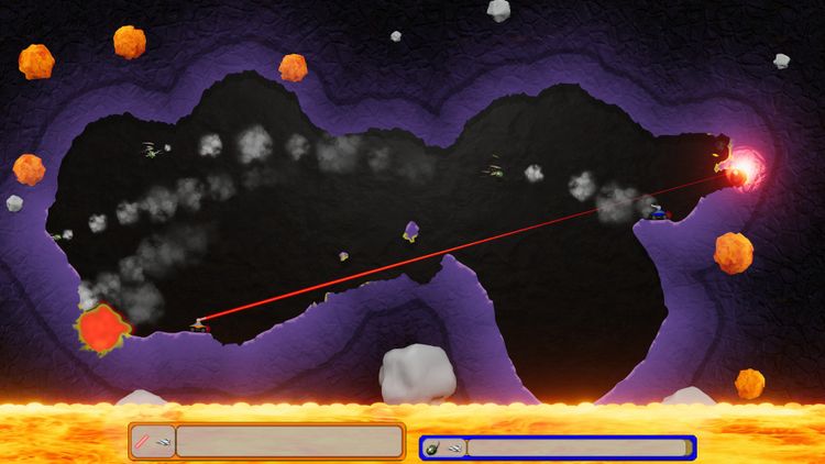 Chaos Caves PC Steam CD Key