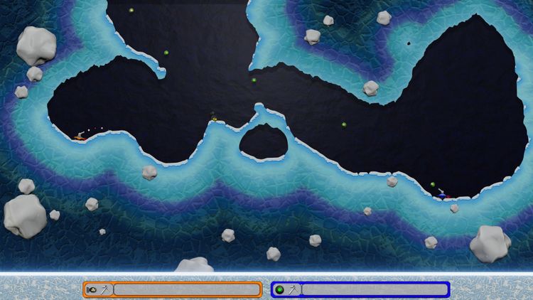 Chaos Caves PC Steam CD Key