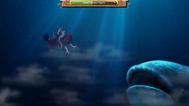 The Chronicles of Jonah and the Whale Steam CD Key