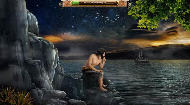 The Chronicles of Jonah and the Whale Steam CD Key