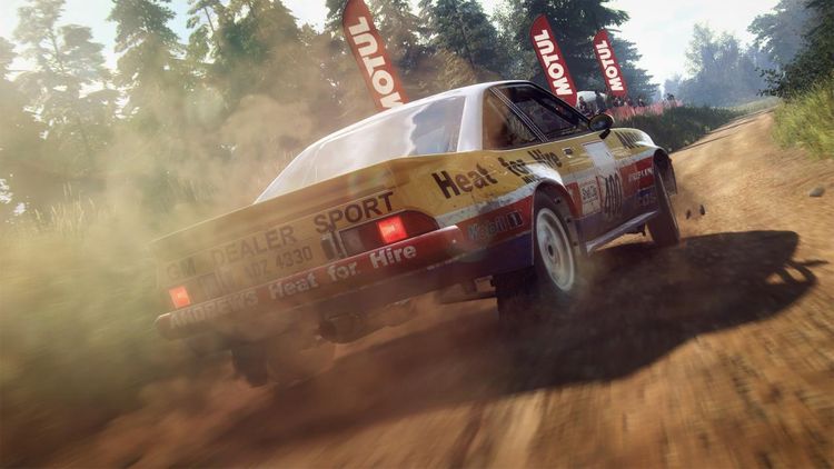 DiRT Rally 2.0 - Opel Manta 400 DLC EU PC Steam CD Key