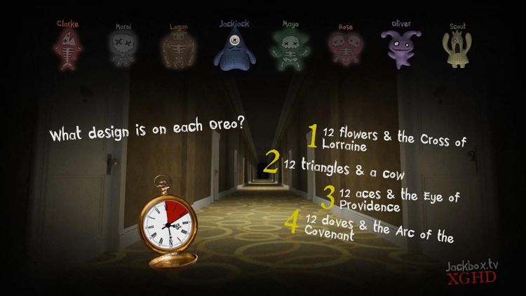 The Jackbox Party Pack 6 US Nintendo Switch CD Key