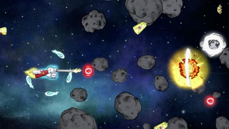 Freedom Finger Steam CD Key