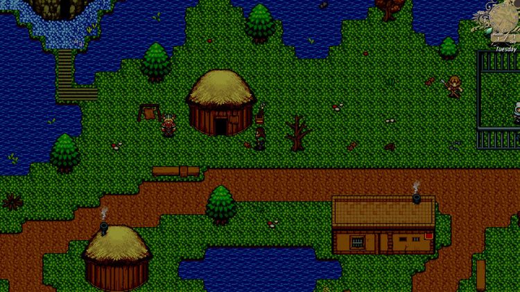 Hope For Village PC Steam CD Key
