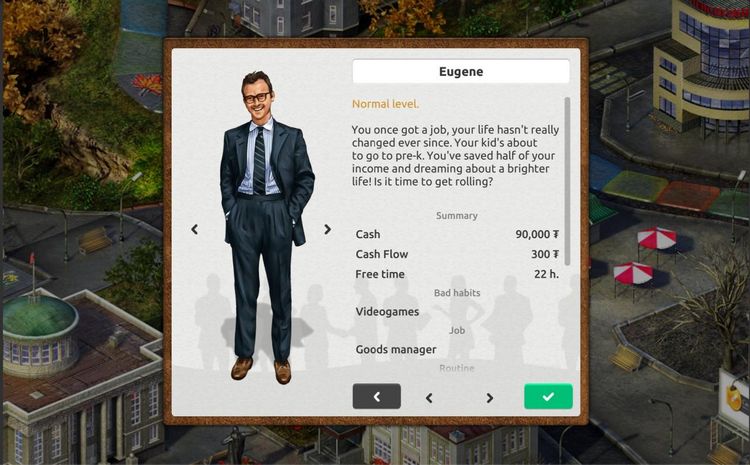 Timeflow - Time & Money Sim Steam CD Key