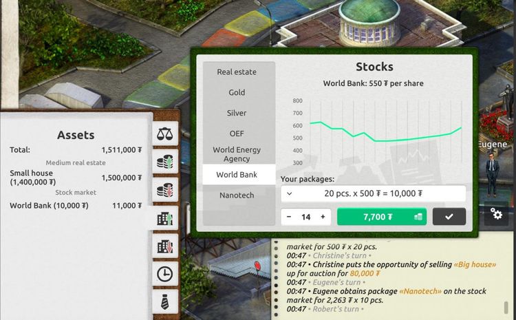 Timeflow - Time & Money Sim Steam CD Key