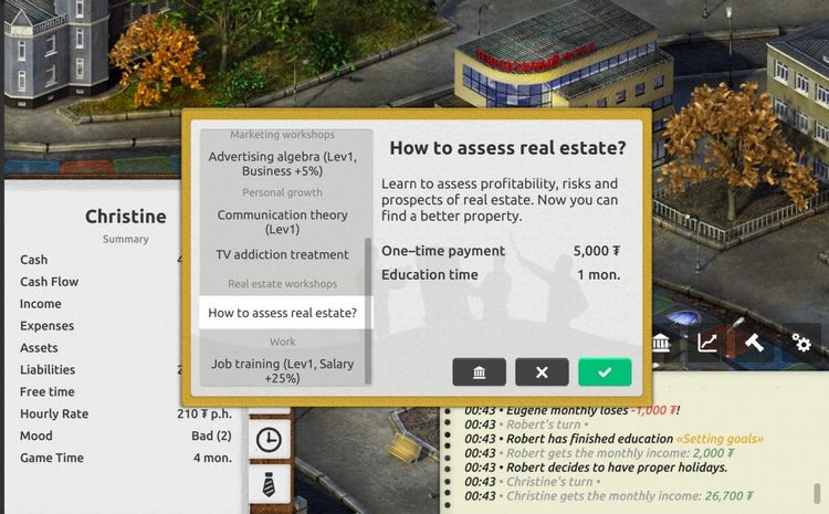 Timeflow - Time & Money Sim Steam CD Key