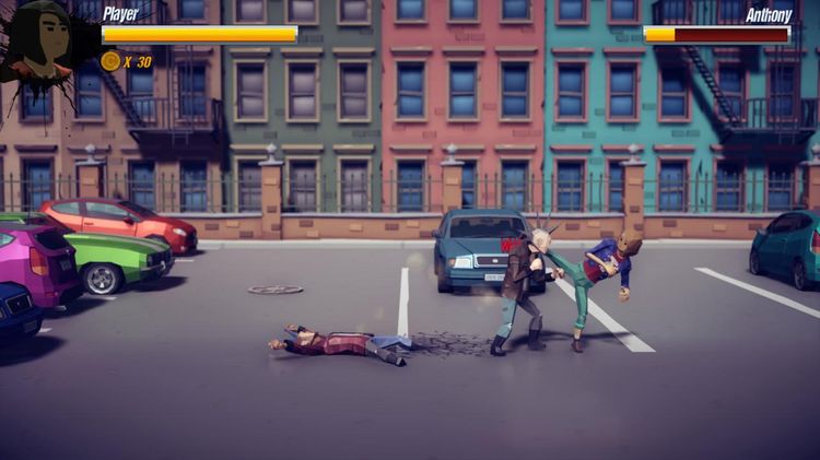 Urban Justice Steam CD Key