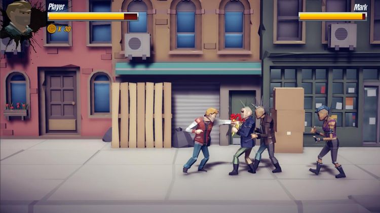 Urban Justice Steam CD Key