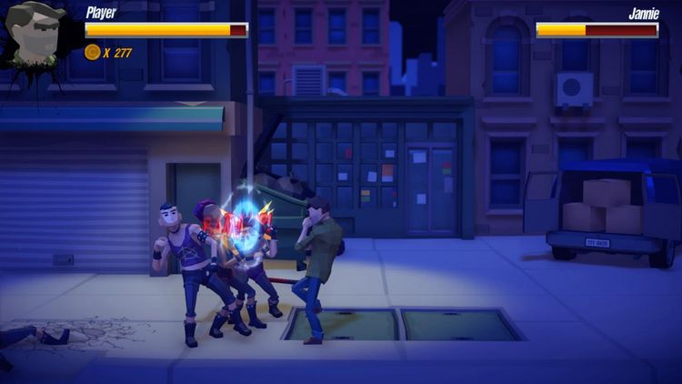 Urban Justice Steam CD Key