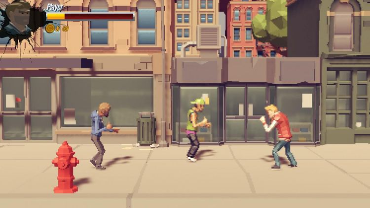 Urban Justice Steam CD Key