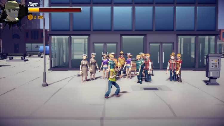 Urban Justice Steam CD Key
