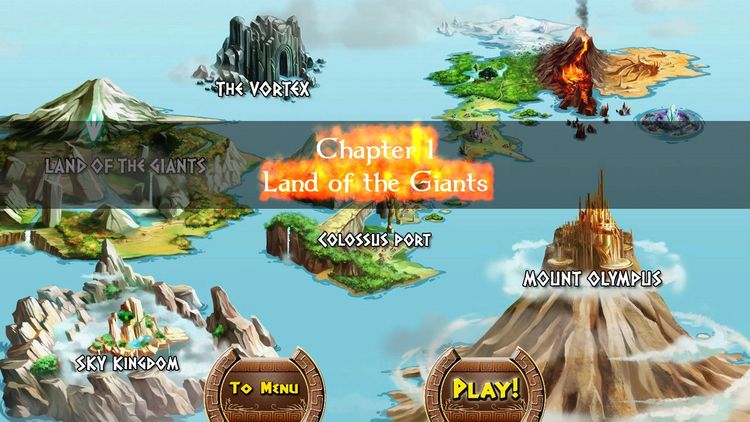 The Trials of Olympus II: Wrath of the Gods Steam CD Key