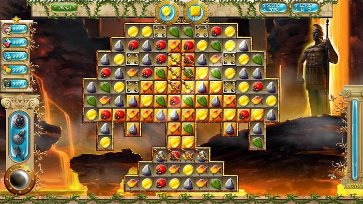 The Trials of Olympus II: Wrath of the Gods Steam CD Key