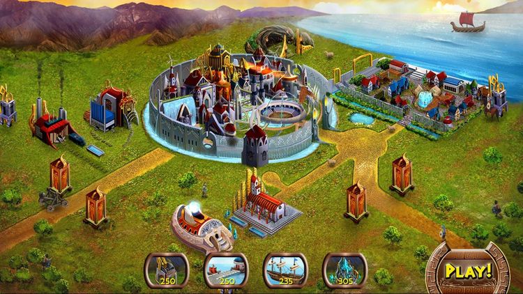 The Trials of Olympus II: Wrath of the Gods Steam CD Key