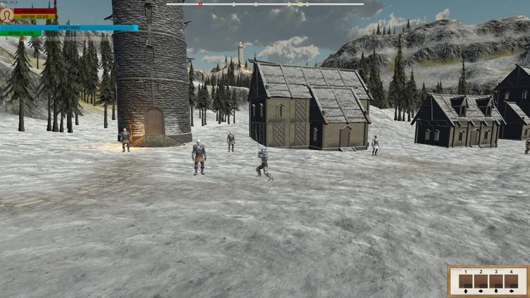 Bounty Hunter Steam CD Key