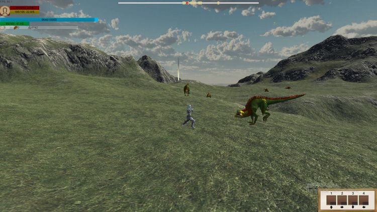Bounty Hunter Steam CD Key