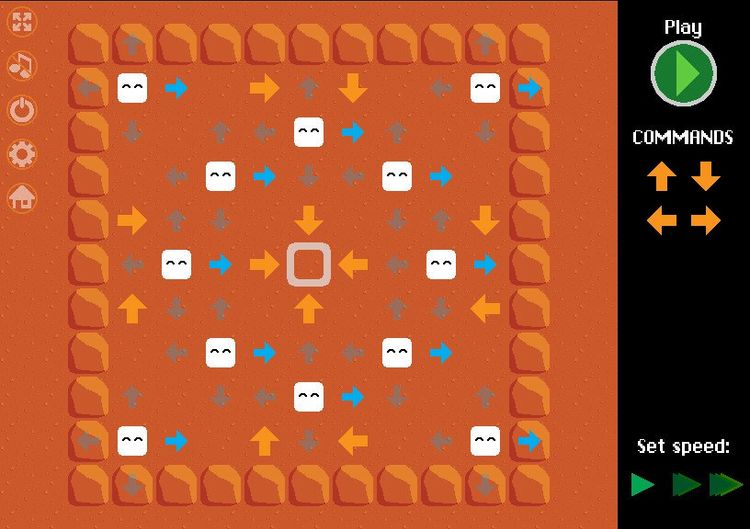 Little Lost Robots Steam CD Key