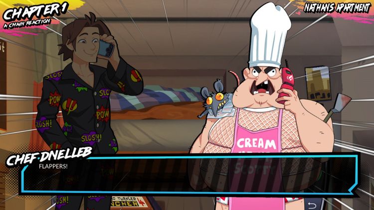 Flappatron Episode 1 Steam CD Key