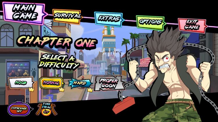 Flappatron Episode 1 Steam CD Key