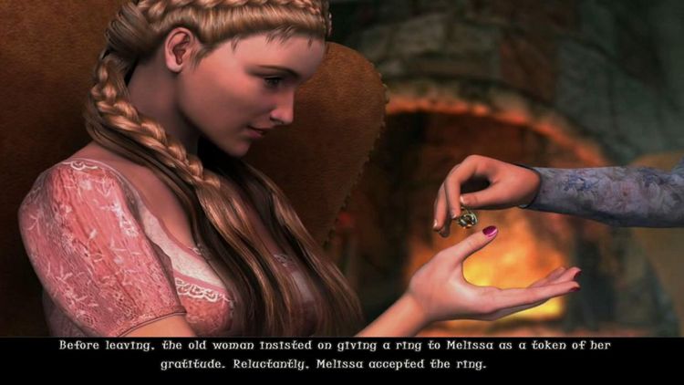 Tales of Sorrow: Strawsbrough Town Steam CD Key