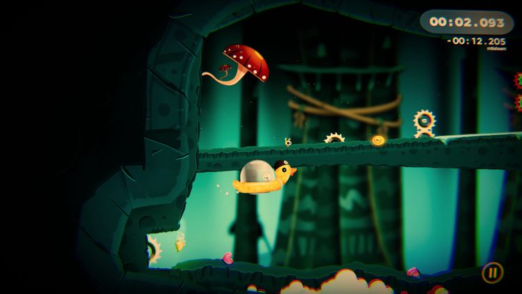 Space Rabbits in Space Steam CD Key