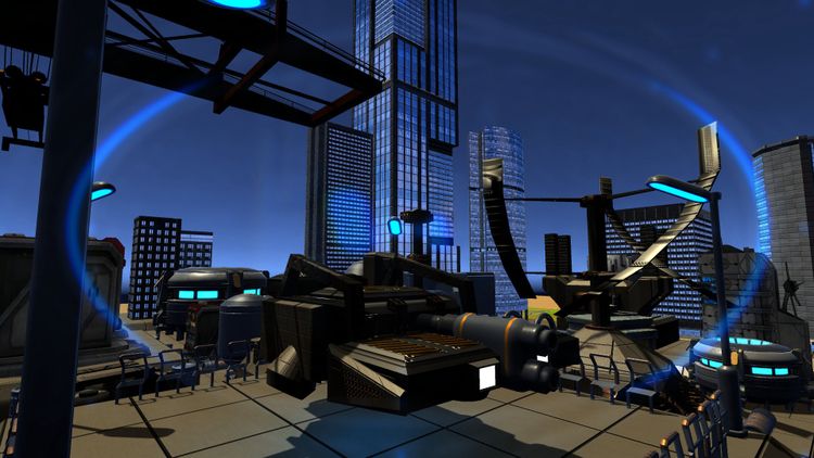 T.A.P. Steam CD Key