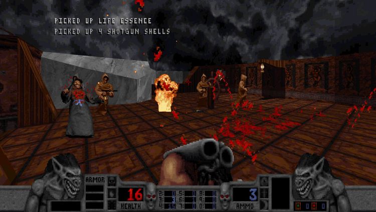 Blood: Fresh Supply Steam CD Key