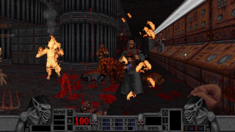 Blood: Fresh Supply Steam CD Key