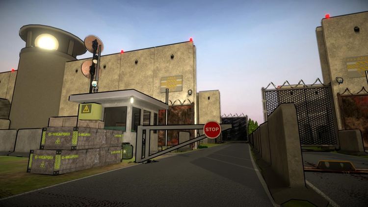 Border Force Steam CD Key