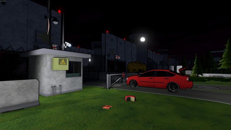 Border Force Steam CD Key