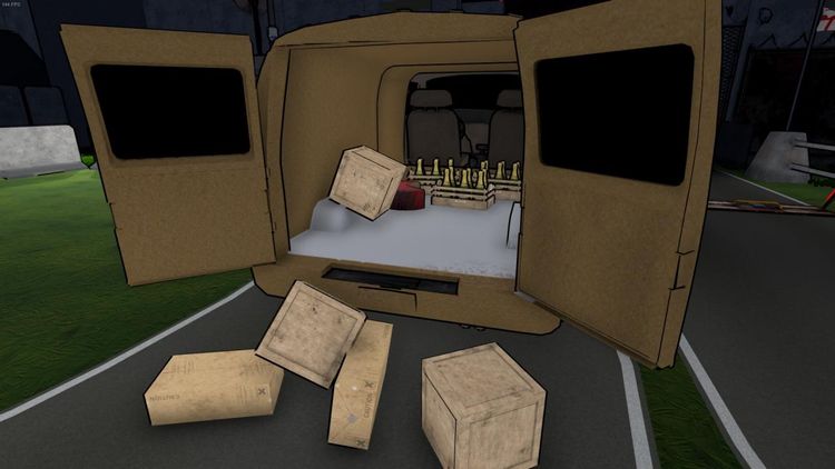 Border Force Steam CD Key