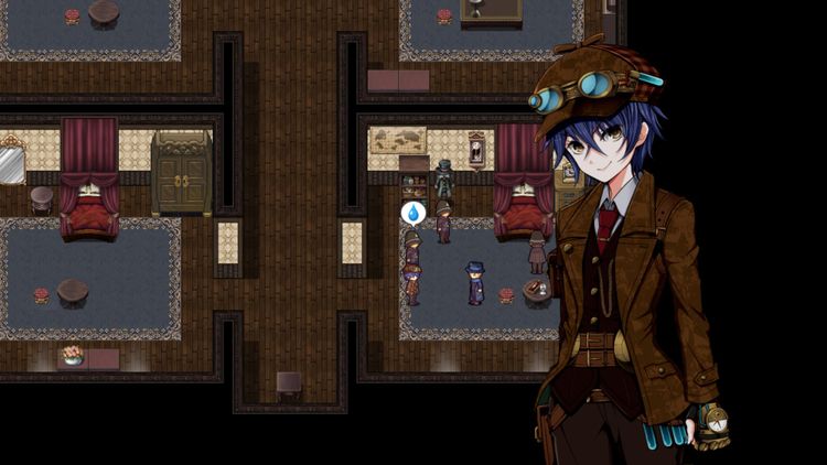 Detective Girl of the Steam City Steam Altergift