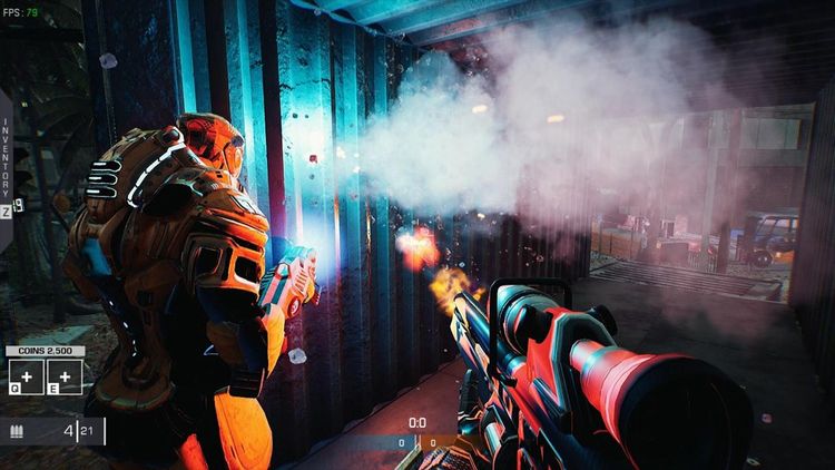 Extraction Valley Devils' Curse Steam CD Key