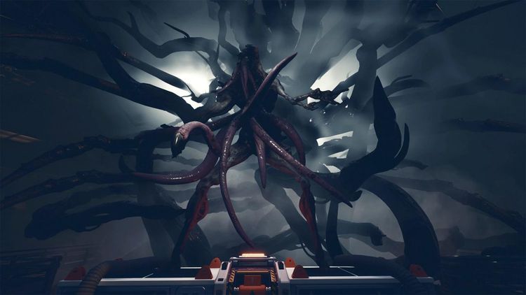 Moons of Madness EU PS4 CD Key