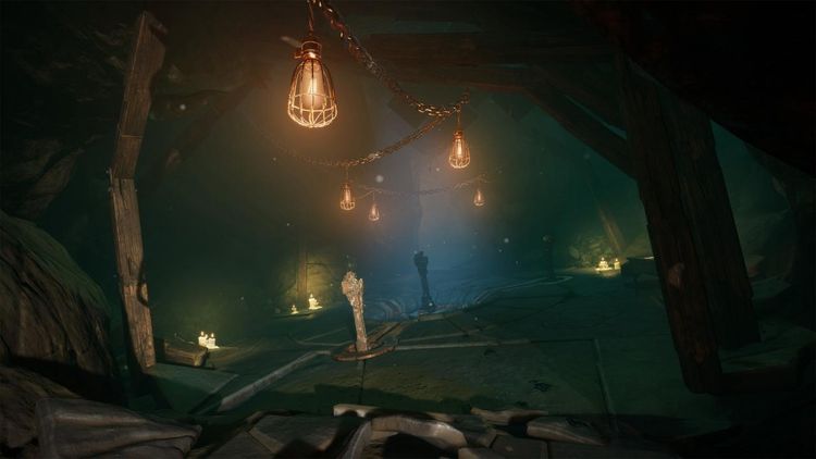 Moons of Madness EU PS4 CD Key