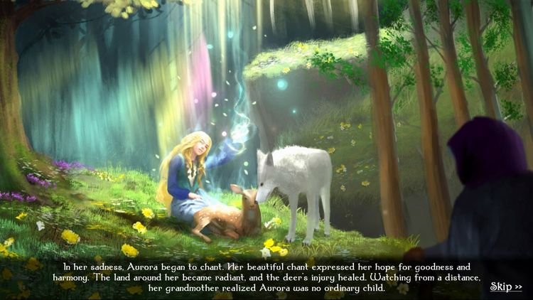The Voice from Heaven Steam CD Key